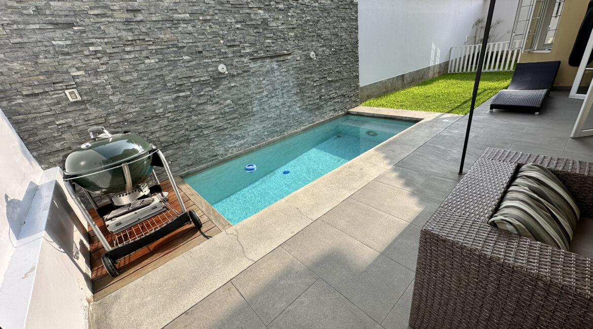 Venta linda casa en condominio en El Sol de La Molina II Etapa