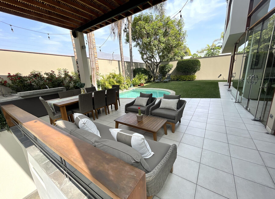 Venta Preciosa Residencia La Planicie Primera Etapa, La Molina