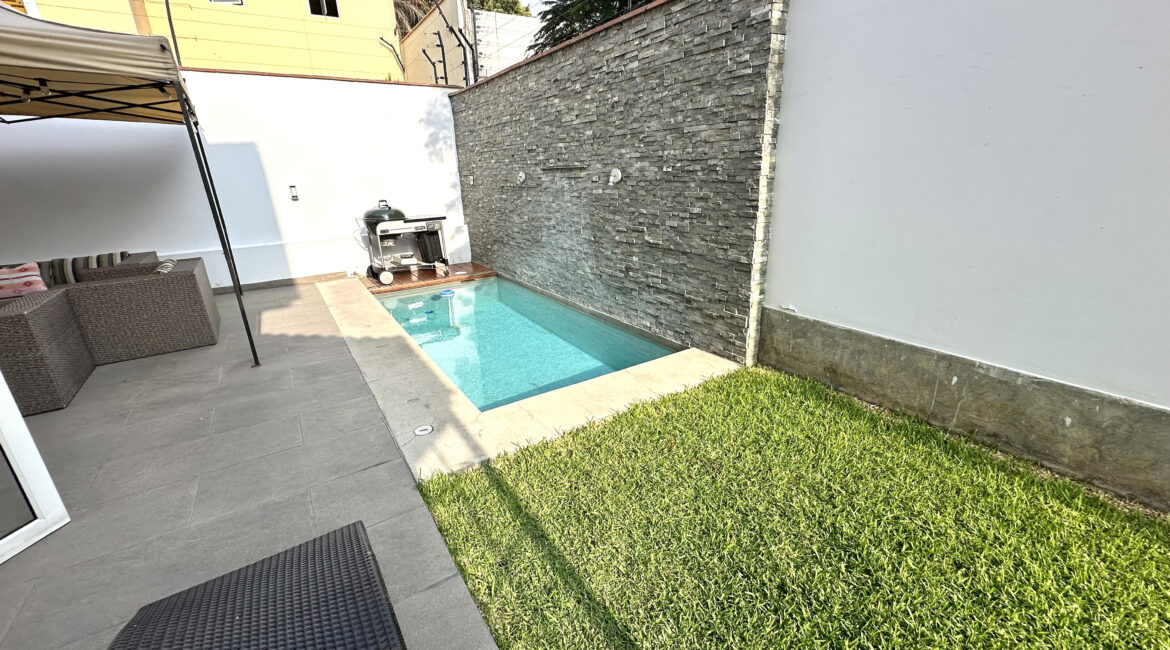 Venta linda casa en condominio en El Sol de La Molina II Etapa