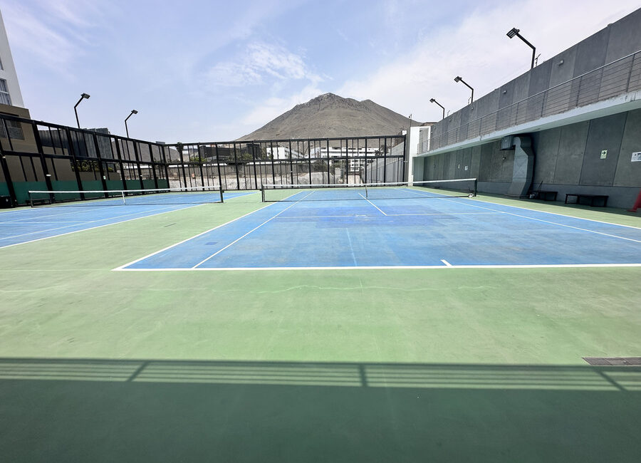 Venta de departamento en magnífico condominio Magna Haus, Monterrico, Surco