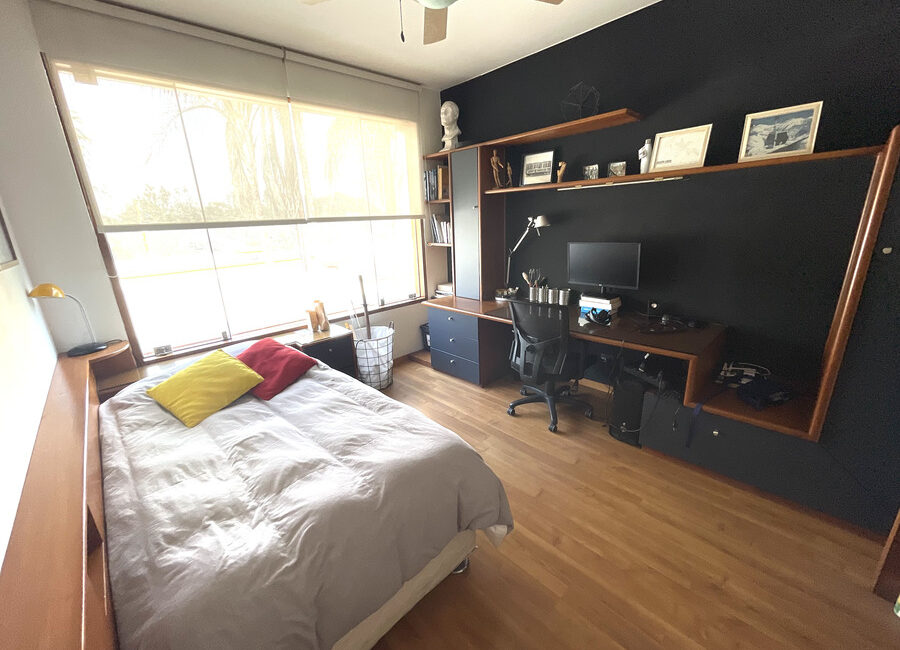 Venta Preciosa Residencia La Planicie Primera Etapa, La Molina