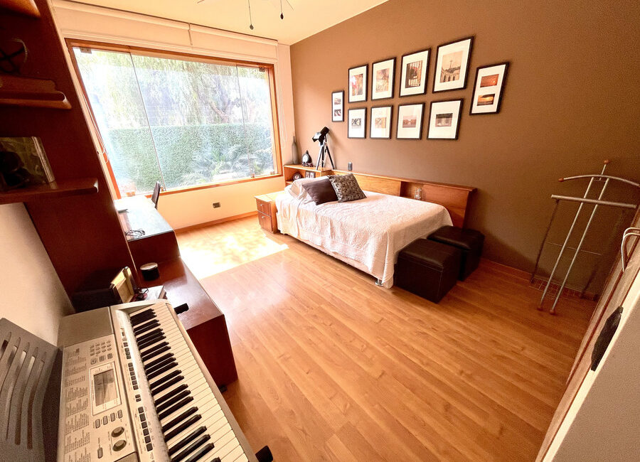 Venta Preciosa Residencia La Planicie Primera Etapa, La Molina