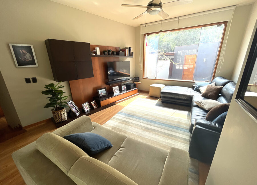 Venta Preciosa Residencia La Planicie Primera Etapa, La Molina