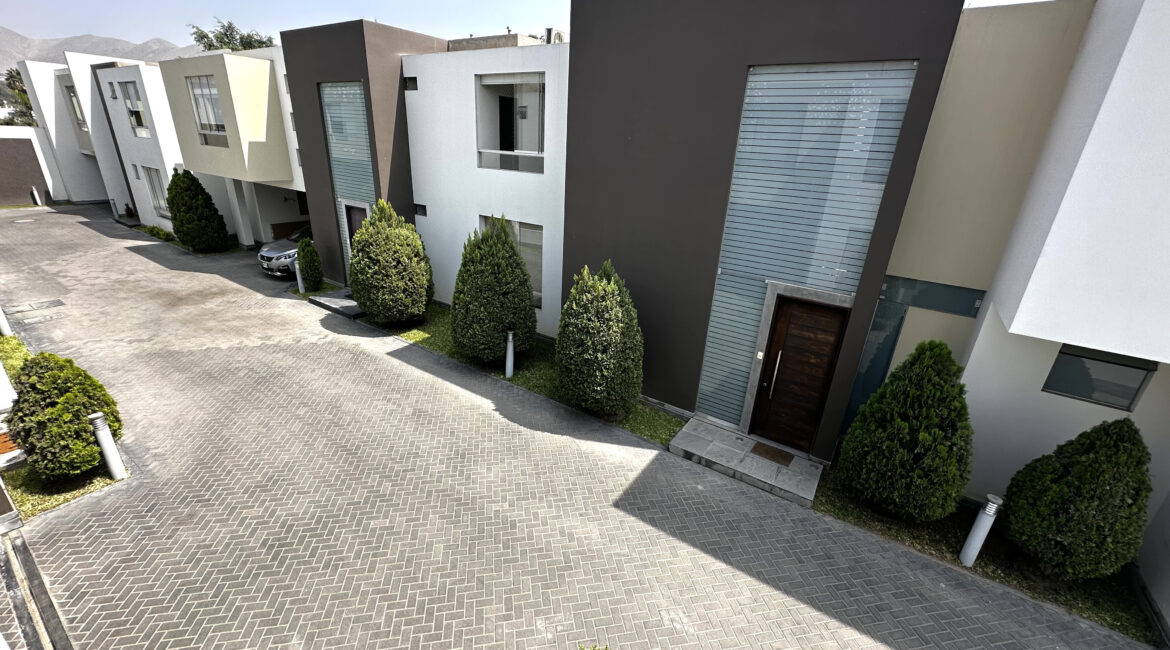 Venta de Casa en Condominio en Rinconada del Lago, La Molina