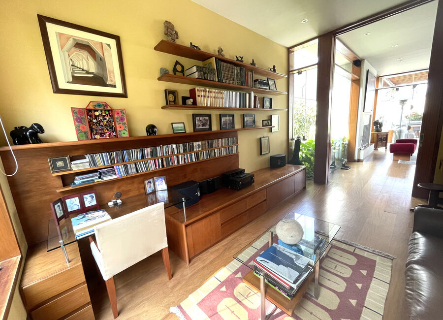 Venta Preciosa Residencia La Planicie Primera Etapa, La Molina