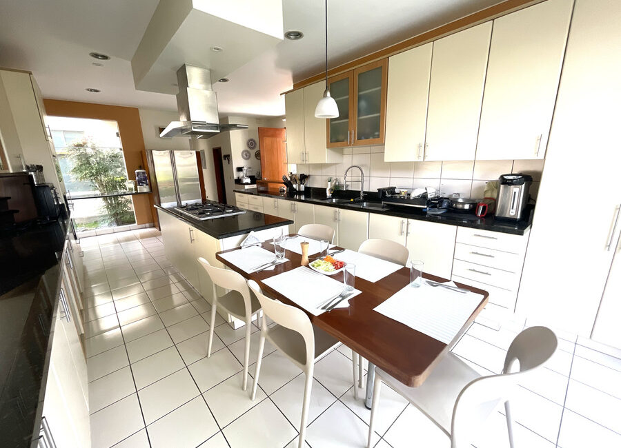 Venta Preciosa Residencia La Planicie Primera Etapa, La Molina
