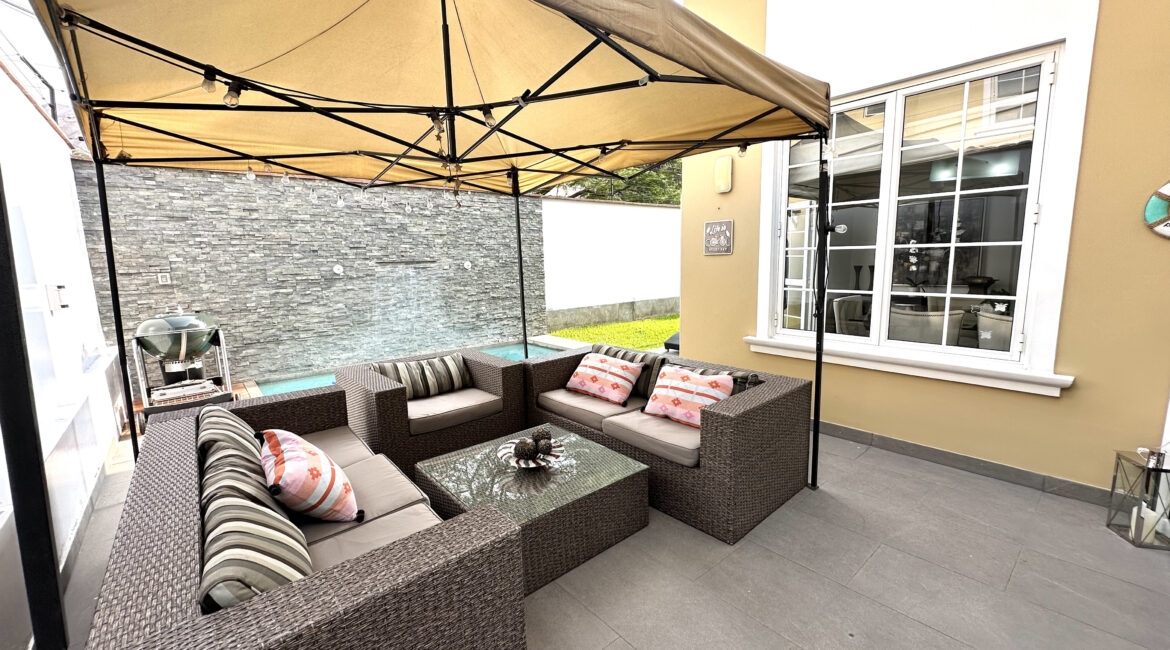 Venta linda casa en condominio en El Sol de La Molina II Etapa