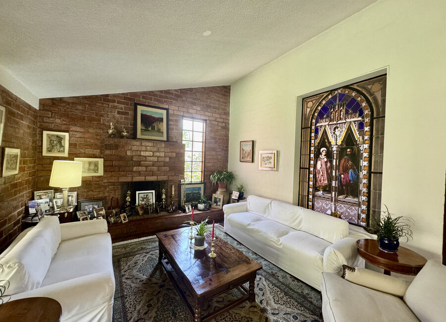 Venta residencia Urb. Camacho, La Molina.