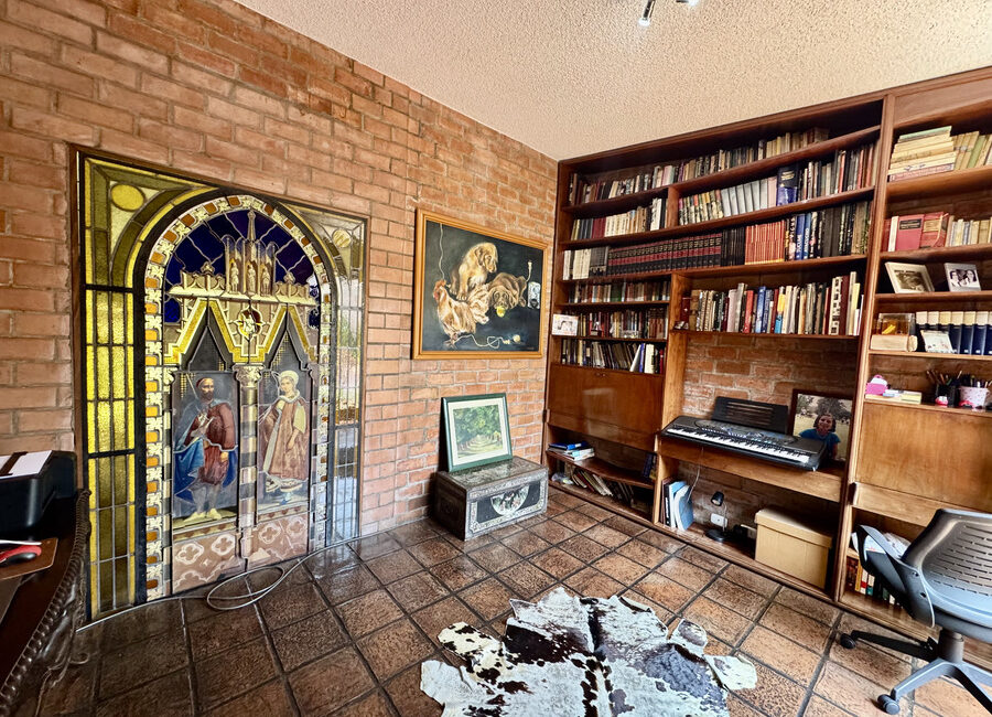 Venta residencia Urb. Camacho, La Molina.