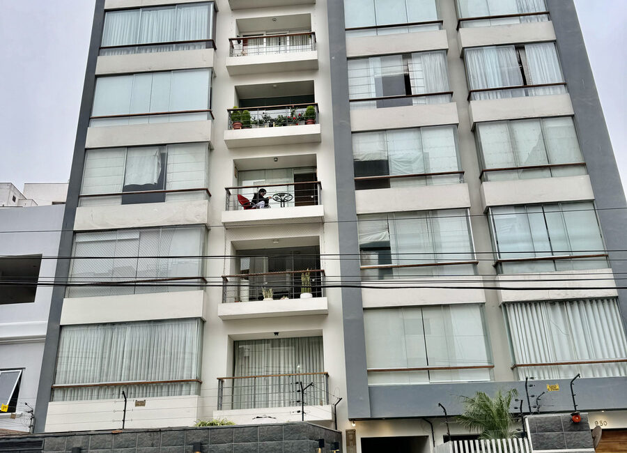 Venta dpto. Miraflores. Cerca Clinica Delgado. 1 dormitorio. Ideal inversión