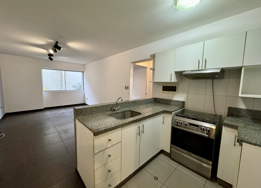 Venta dpto. Miraflores. Cerca Clinica Delgado. 1 dormitorio. Ideal inversión