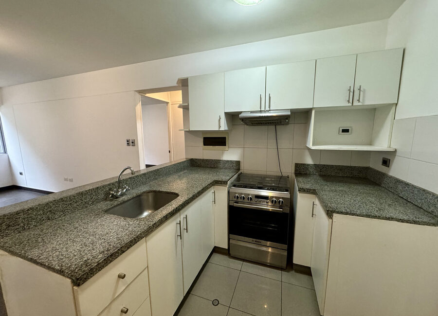 Venta dpto. Miraflores. Cerca Clinica Delgado. 1 dormitorio. Ideal inversión