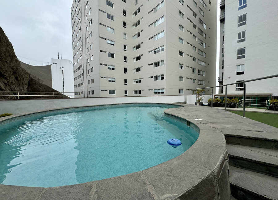 Venta estupendo departamento 4 dormitorios. Cerros de Camacho. Surco