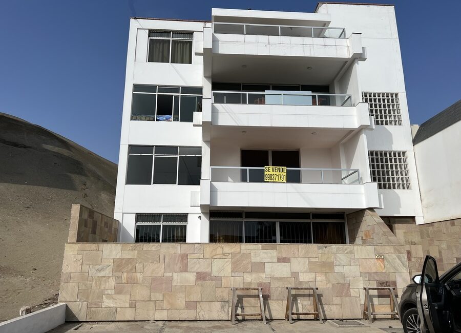 Venta amplio dpto tipo casa en Playa Santa Maria del Mar. Remodelado
