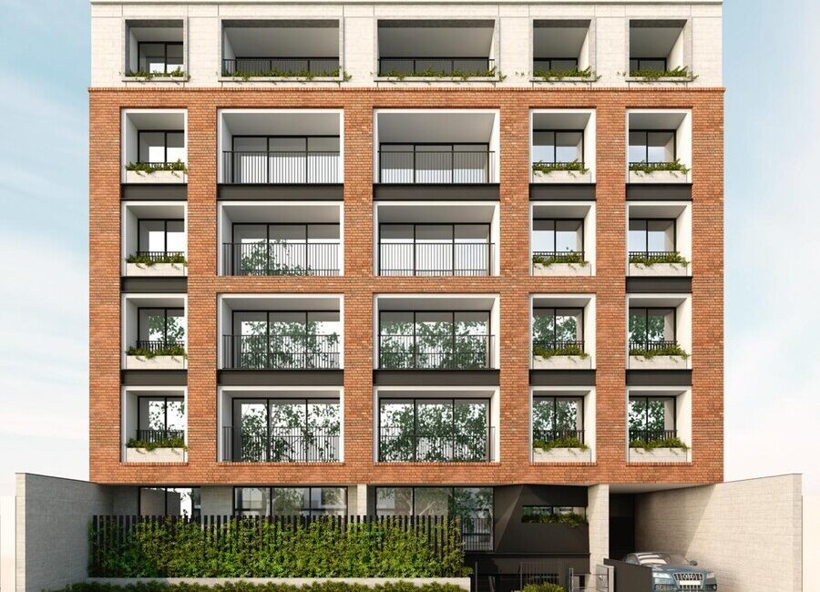 Departamento de estreno en zona exclusiva de Chacarilla, Surco