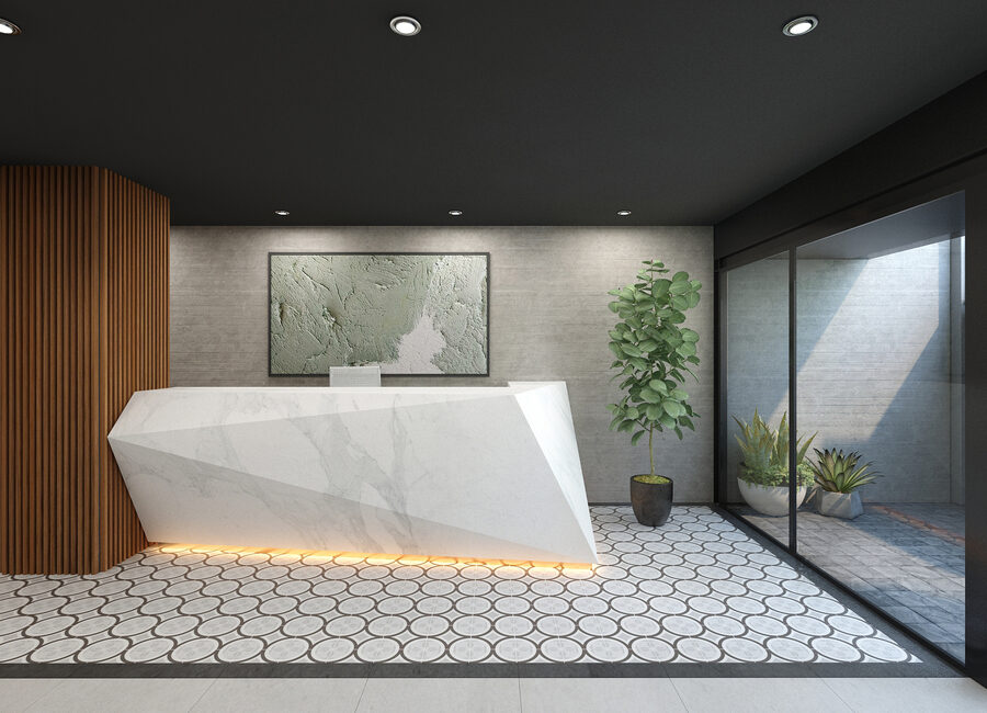 Departamento de estreno en zona exclusiva de Chacarilla, Surco