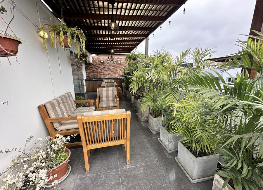 Venta Penthouse Duplex con terraza cerca de la UPC, Monterrico, Surco