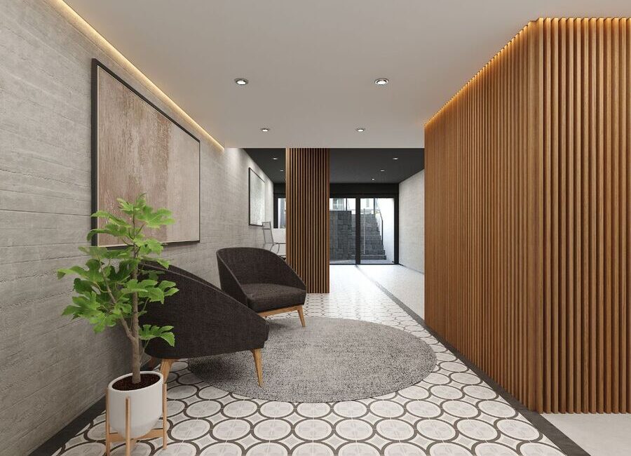 Departamento de estreno en zona exclusiva de Chacarilla, Surco